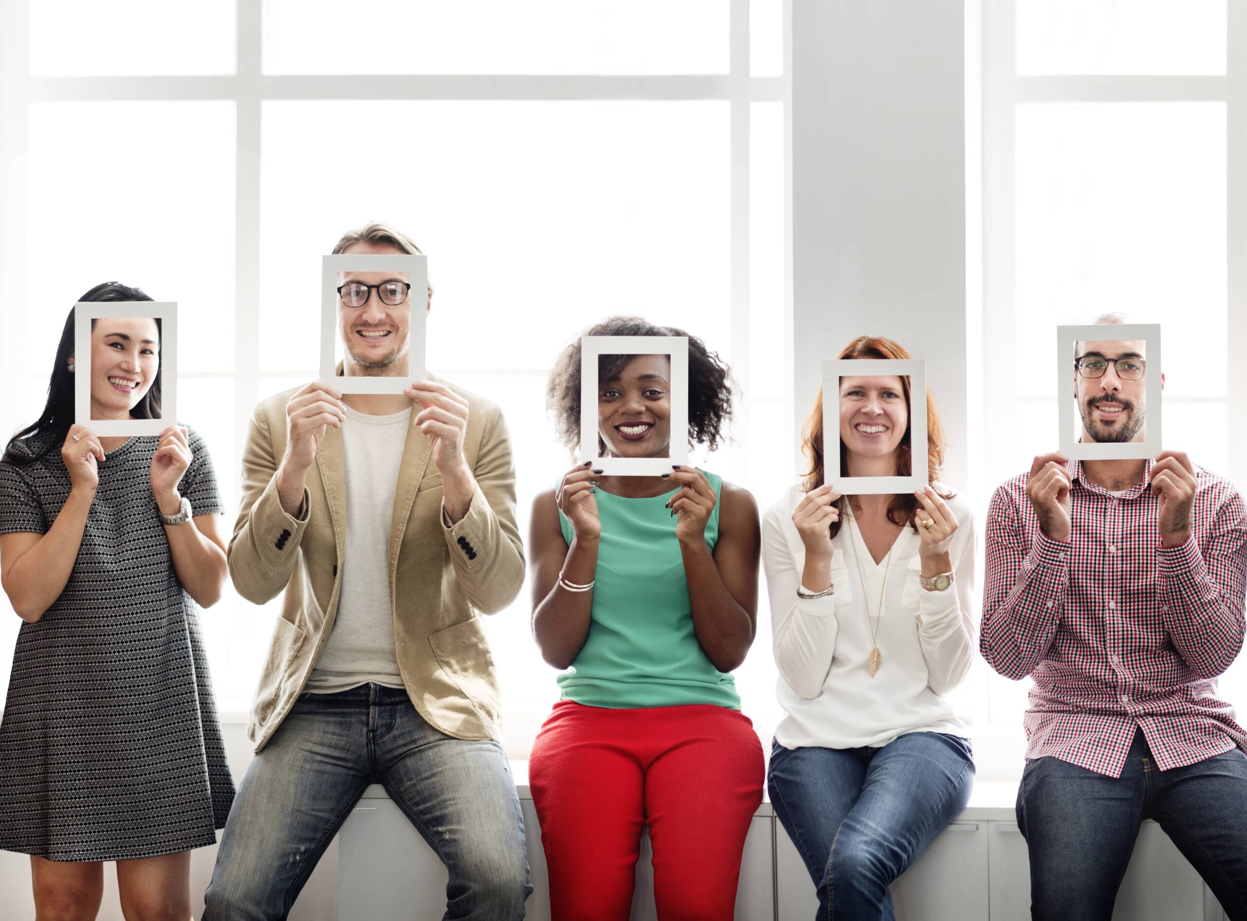 Apprenants en formation présentielle à T.A.L.E.N.T Institut