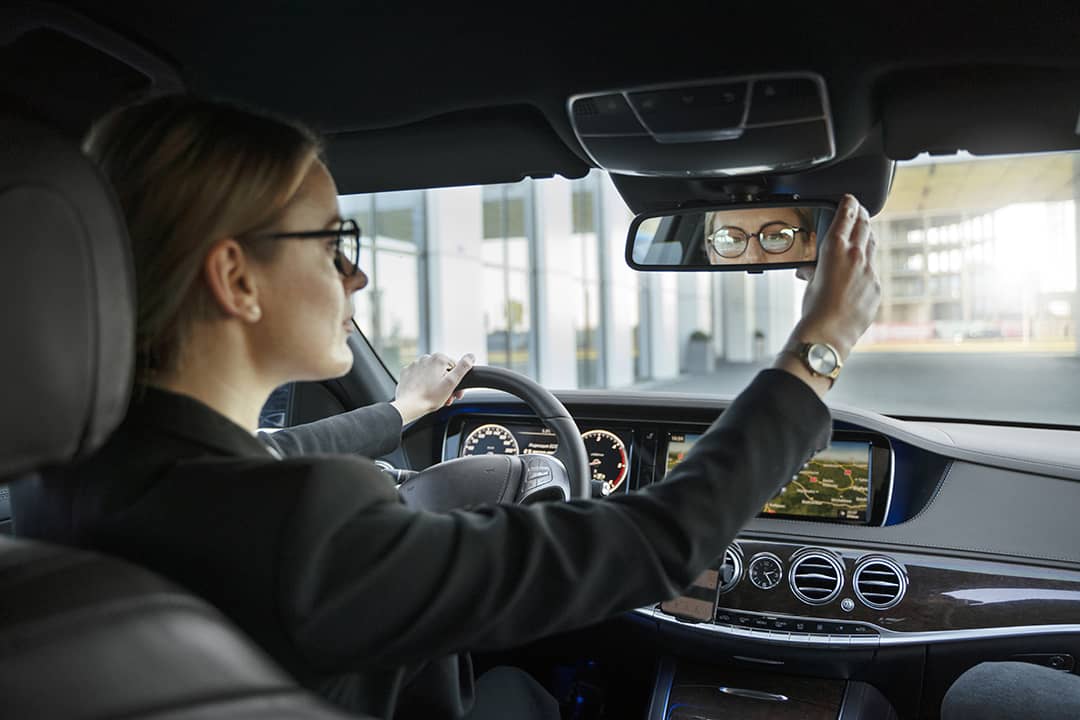 Chauffeur VTC